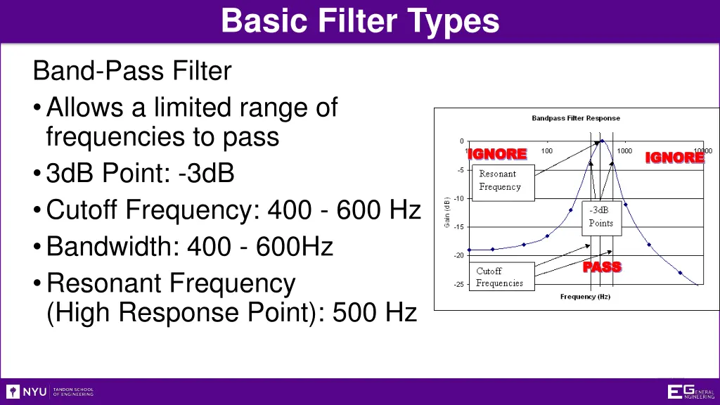 basic filter types 2