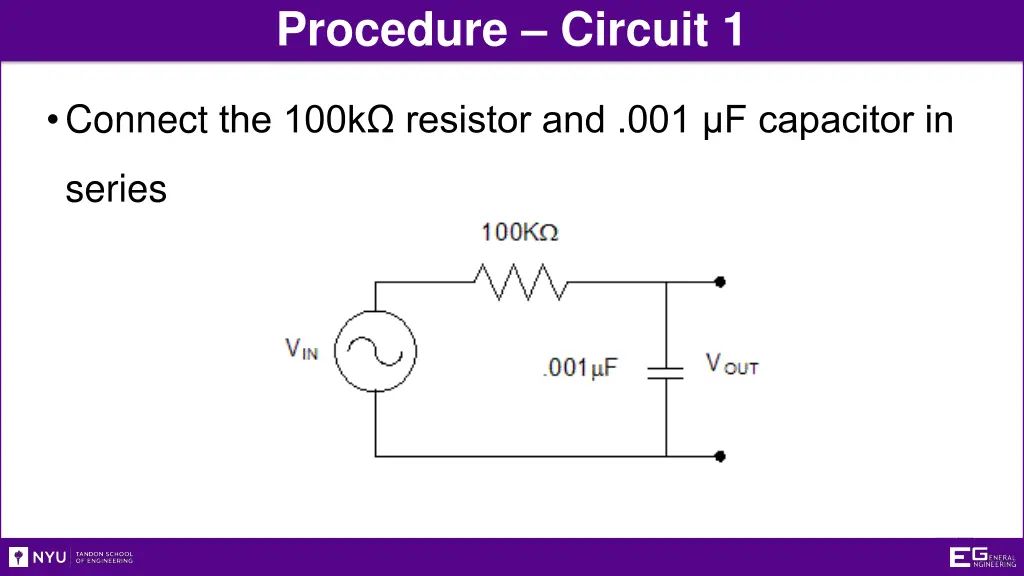 procedure circuit 1