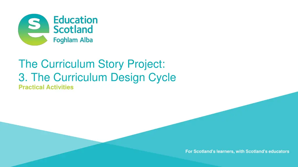 the curriculum story project 3 the curriculum 1