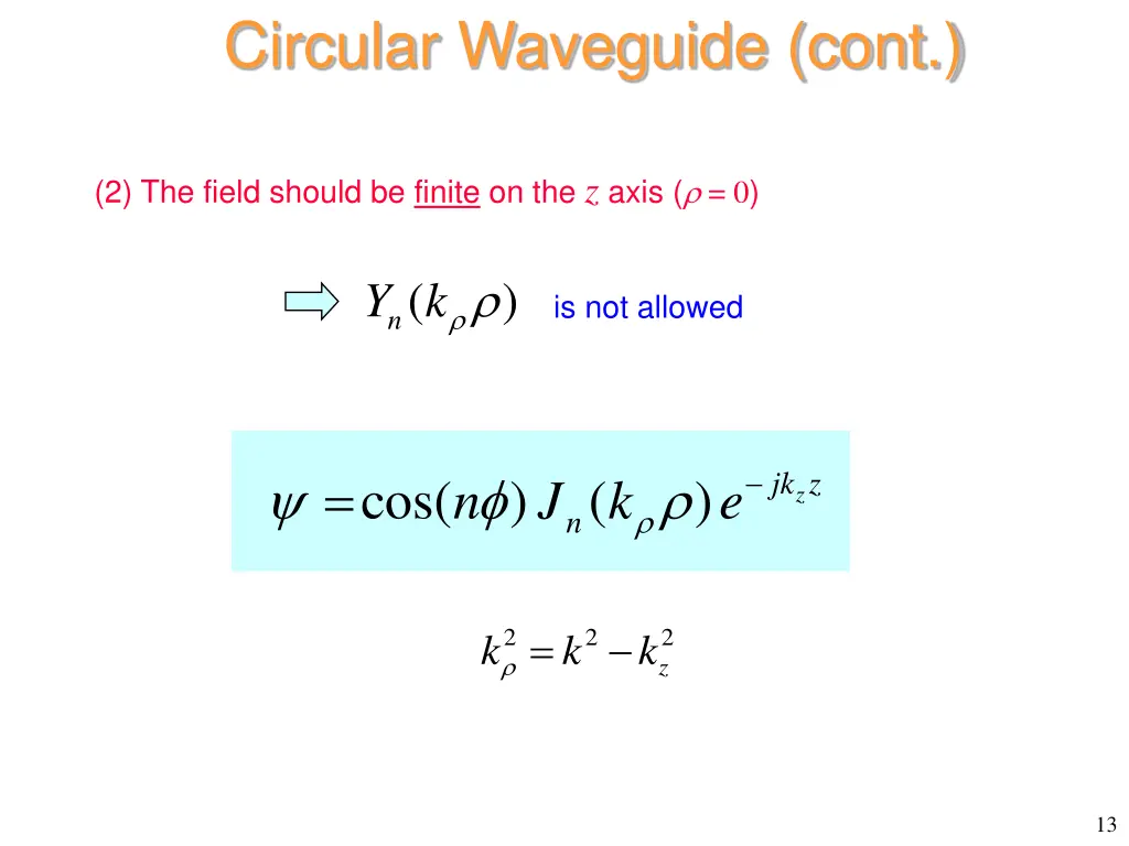 circular waveguide cont 1