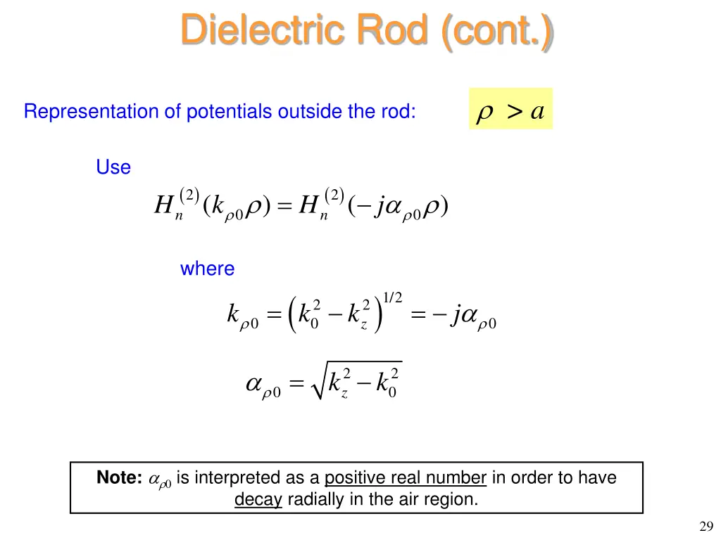 dielectric rod cont 2