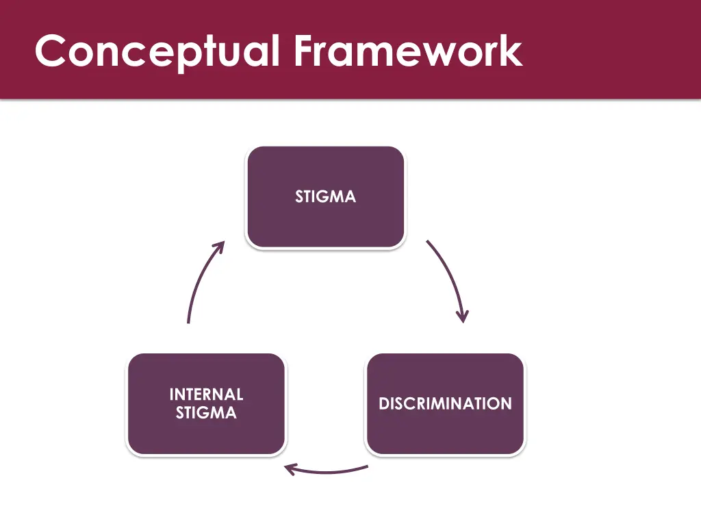 conceptual framework