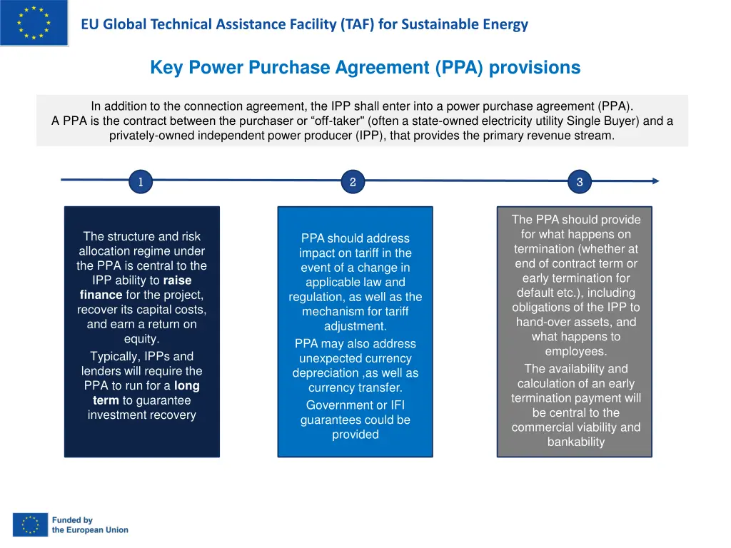 eu global technical assistance facility 10