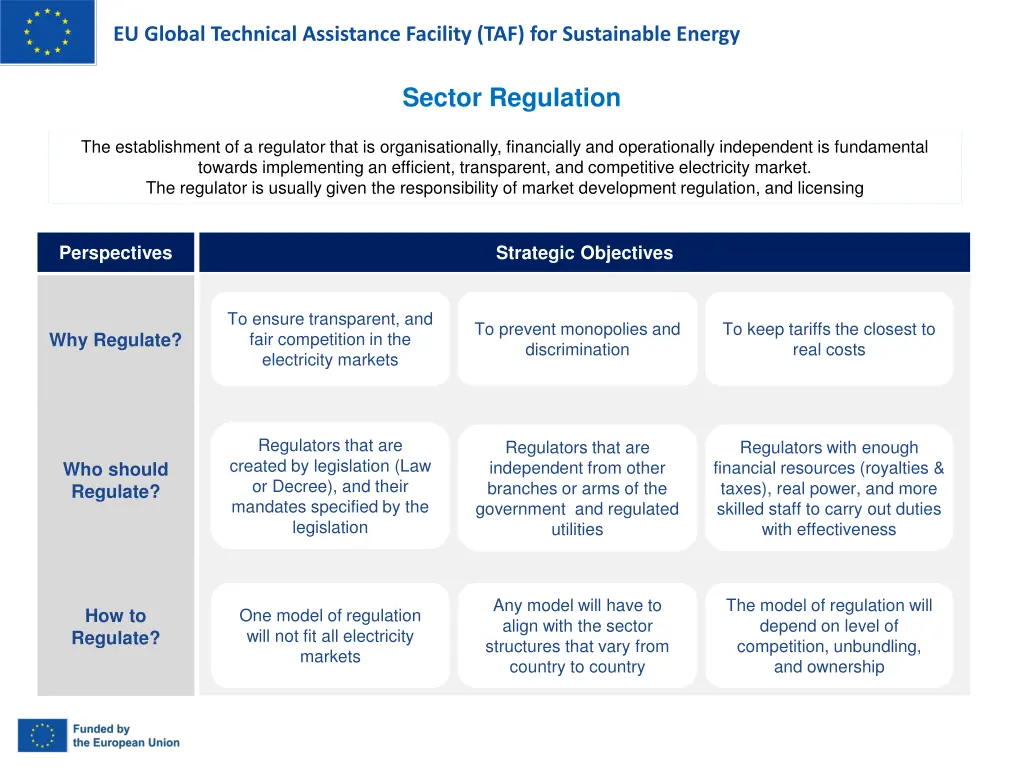 eu global technical assistance facility 12