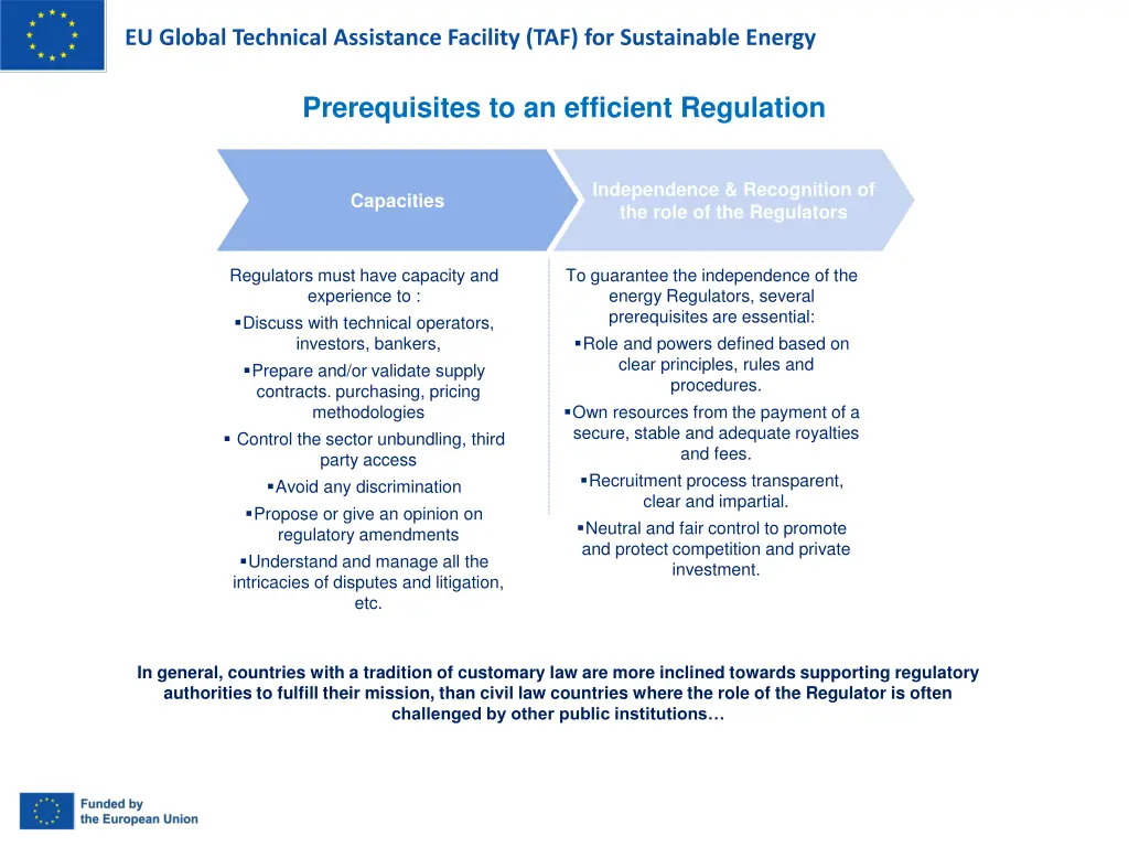 eu global technical assistance facility 14