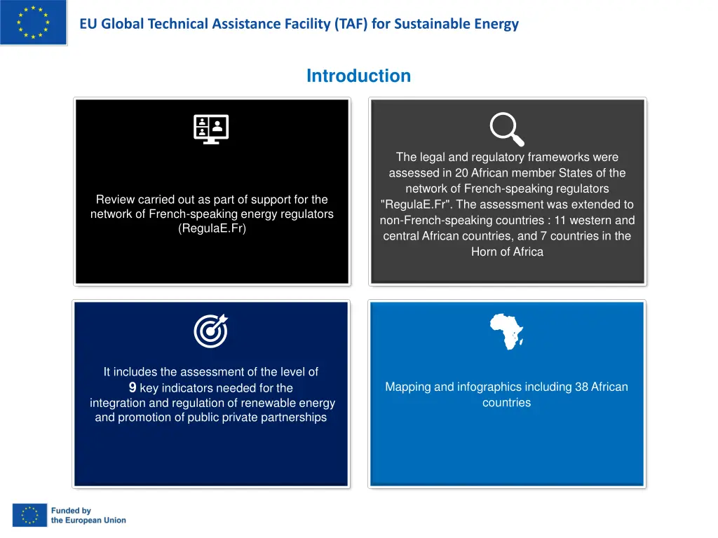 eu global technical assistance facility 16