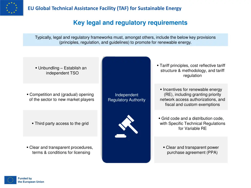 eu global technical assistance facility 2