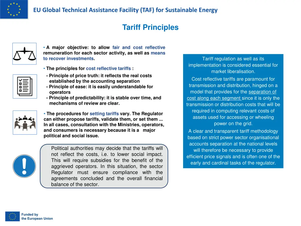 eu global technical assistance facility 7