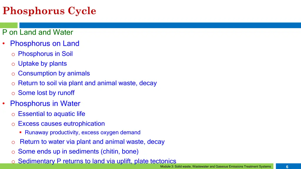 phosphorus cycle 2