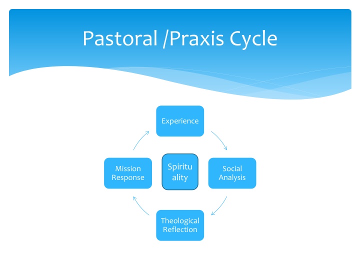 pastoral praxis cycle