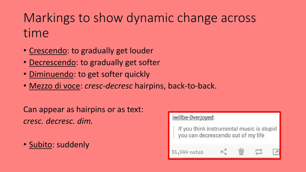 markings to show dynamic change across time 1