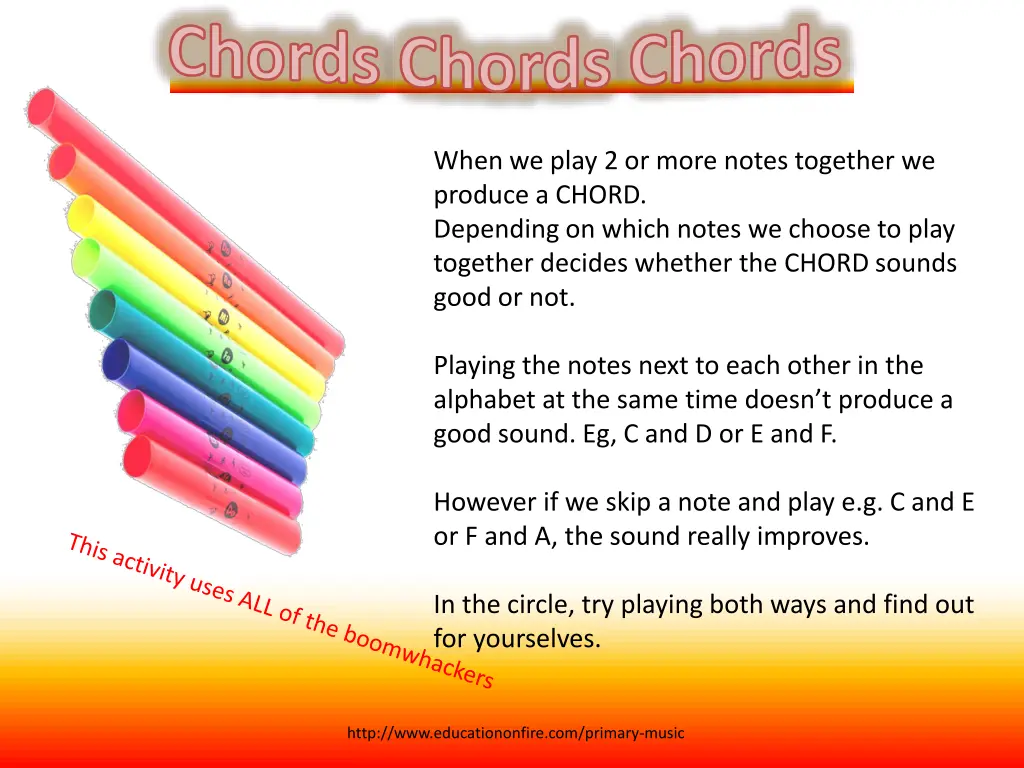 chords chords chords