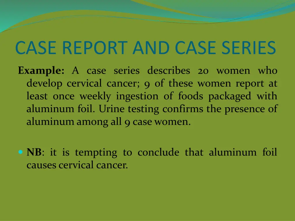 case report and case series 1