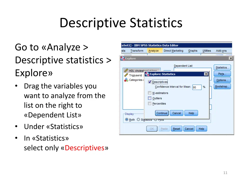 descriptive statistics 4