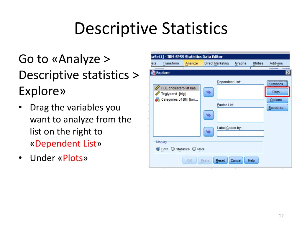 descriptive statistics 5