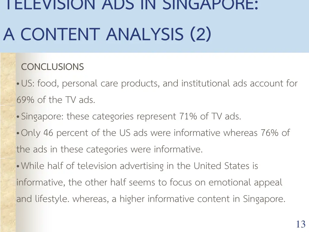 television ads in singapore a content analysis 5