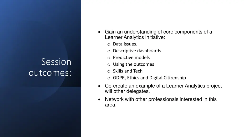 gain an understanding of core components