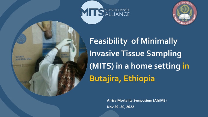 feasibility of minimally invasive tissue sampling