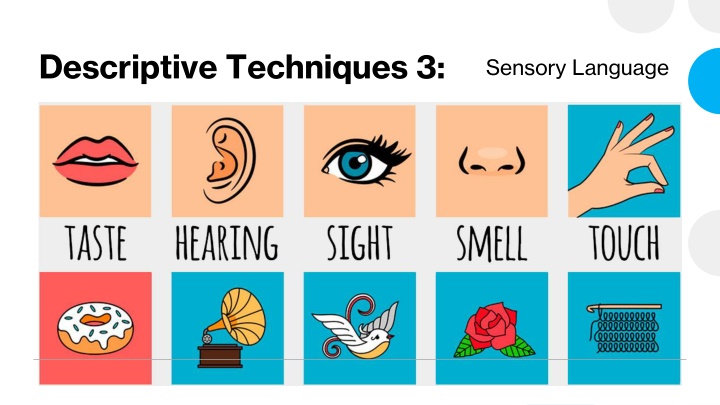 descriptive techniques 3