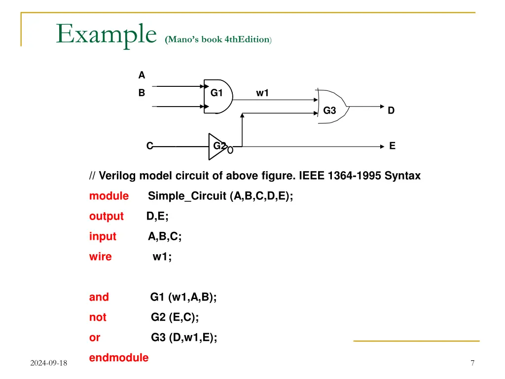 example mano s book 4thedition