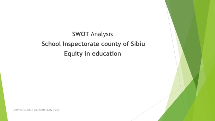 swot analysis