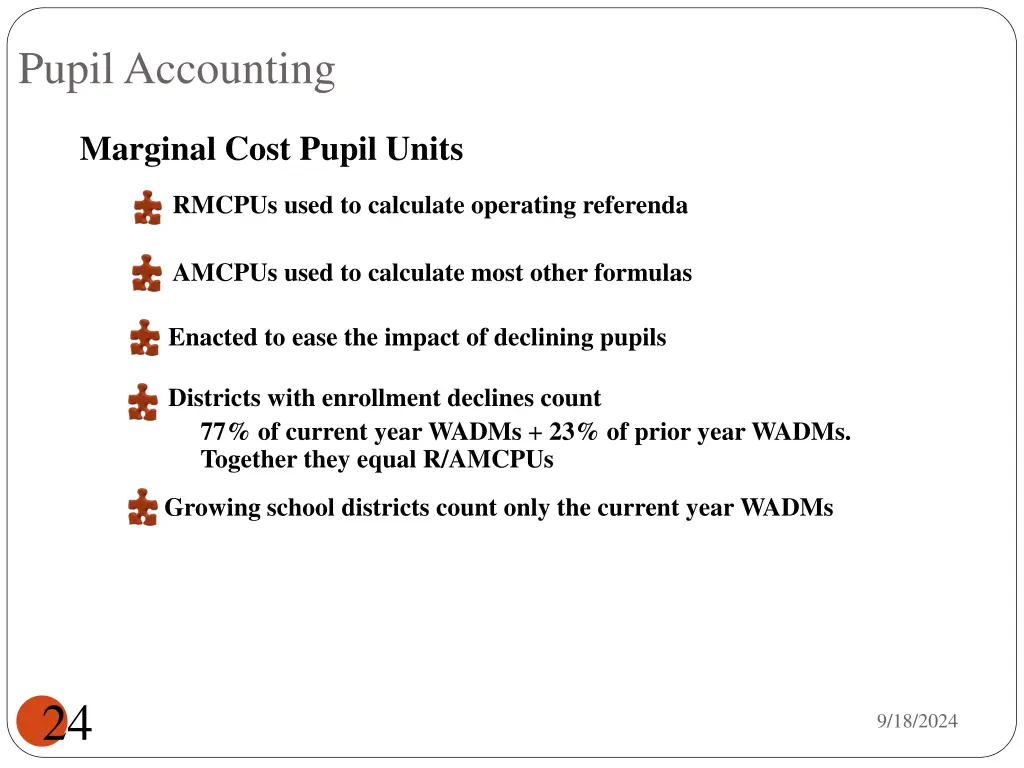 pupil accounting 2