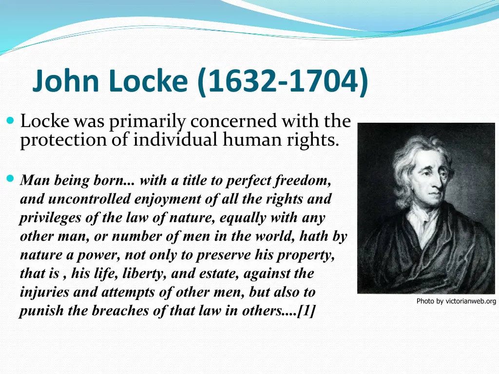 john locke 1632 1704