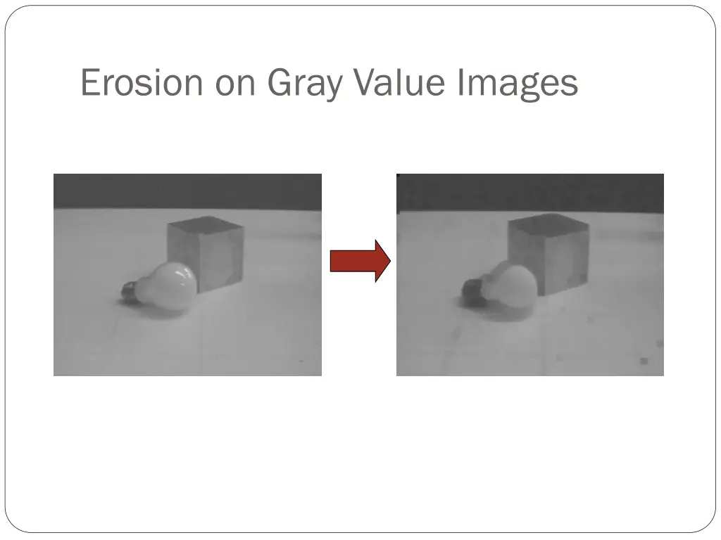 erosion on gray value images