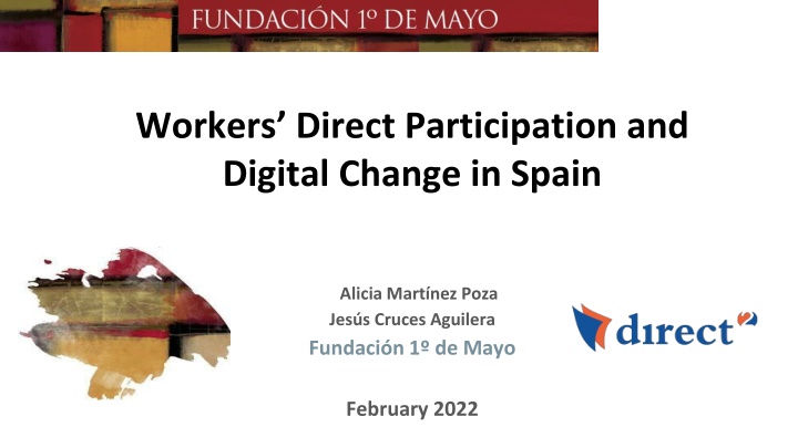 workers direct participation and digital change