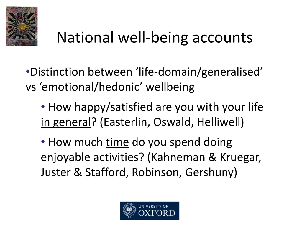 national well being accounts 1