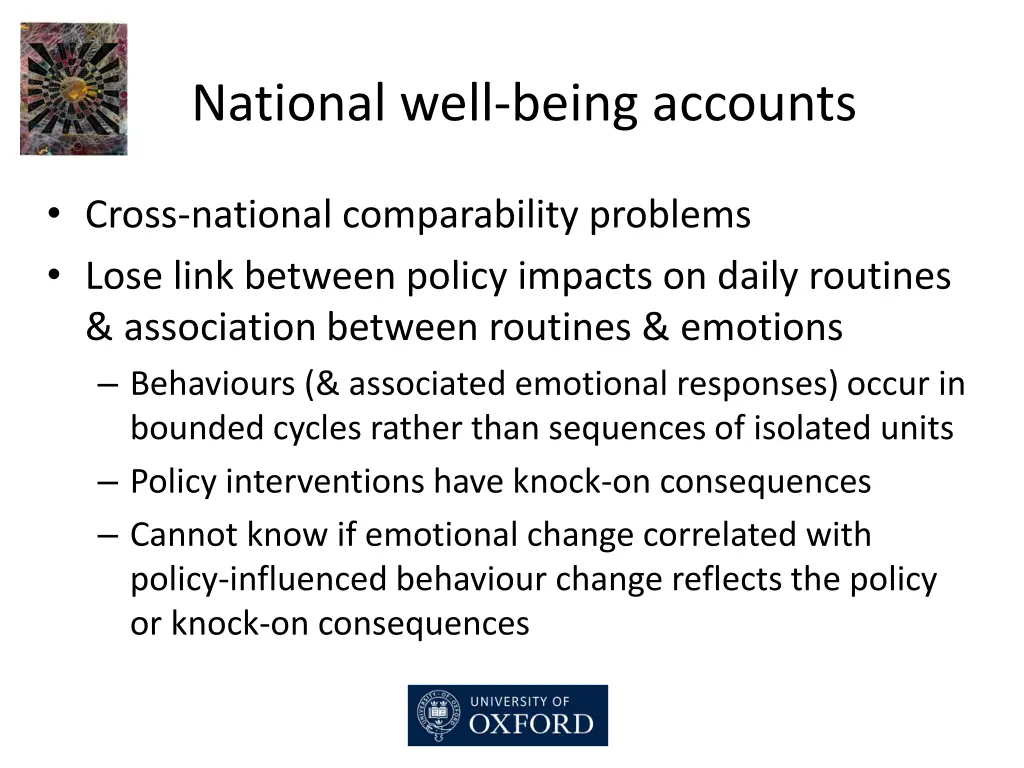 national well being accounts 2