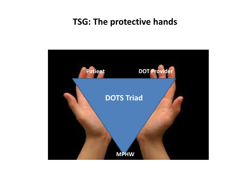 tsg the protective hands