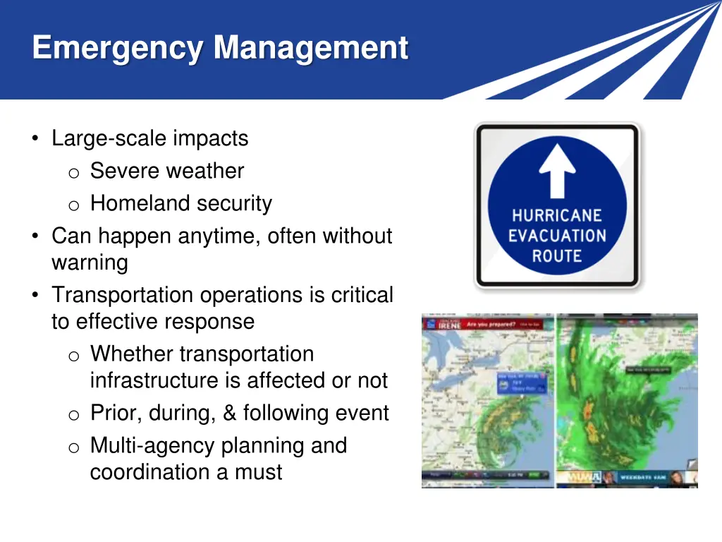 emergency management