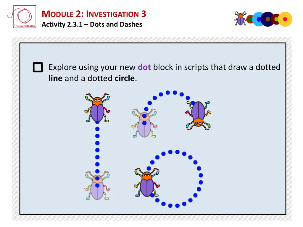 m odule 2 i nvestigation 3 activity 2 3 1 dots 2