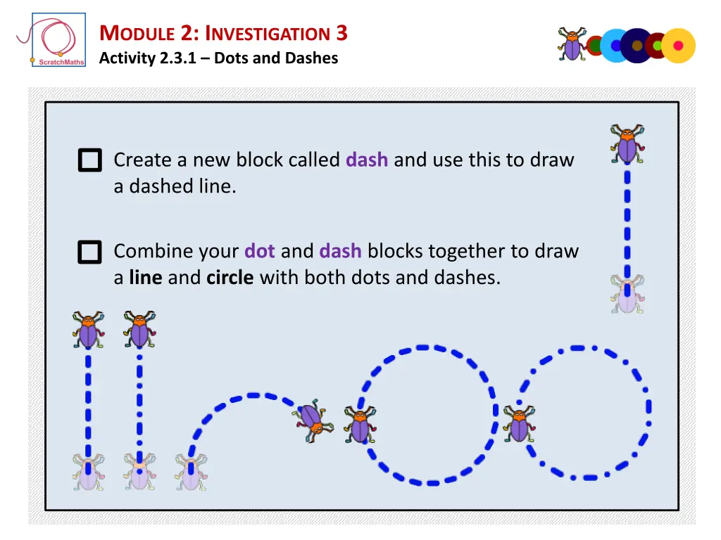 m odule 2 i nvestigation 3 activity 2 3 1 dots 3