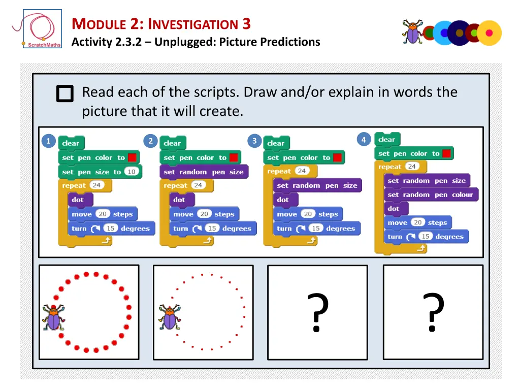 m odule 2 i nvestigation 3 activity 4