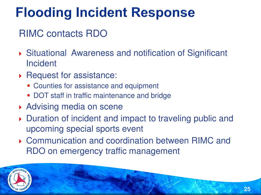 rimc contacts rdo 2