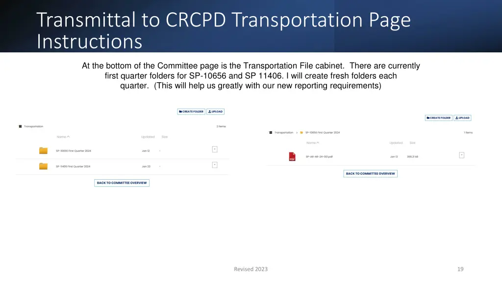 transmittal to crcpd transportation page 1