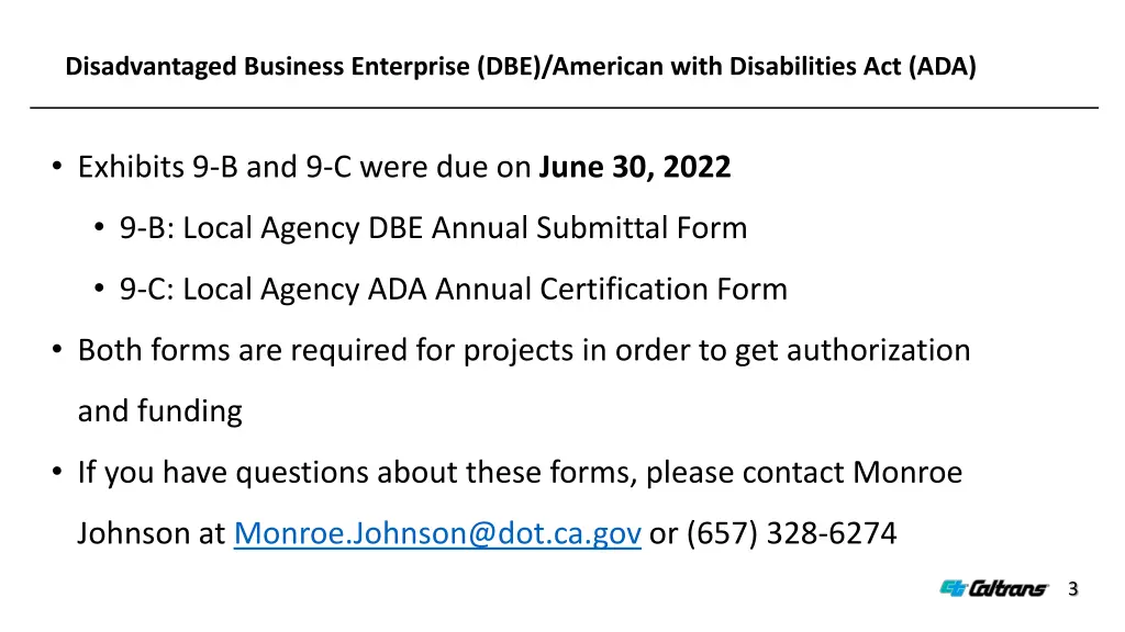 disadvantaged business enterprise dbe american