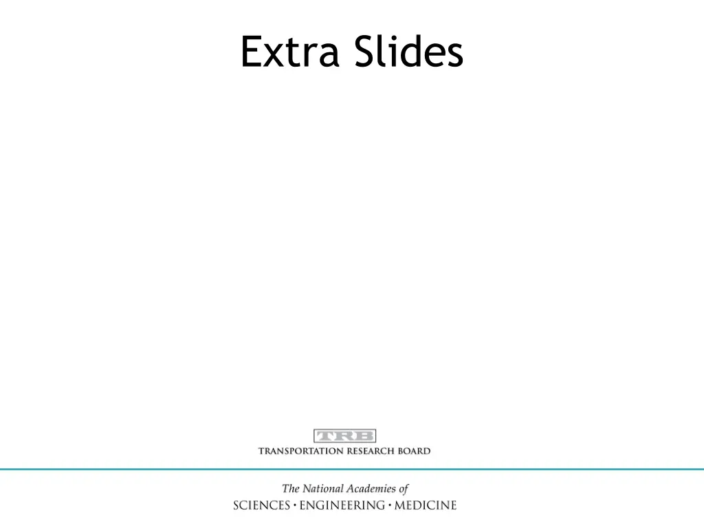 extra slides