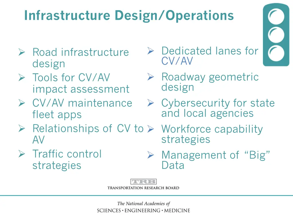 infrastructure design operations