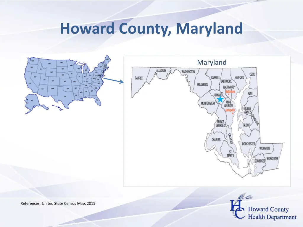 howard county maryland