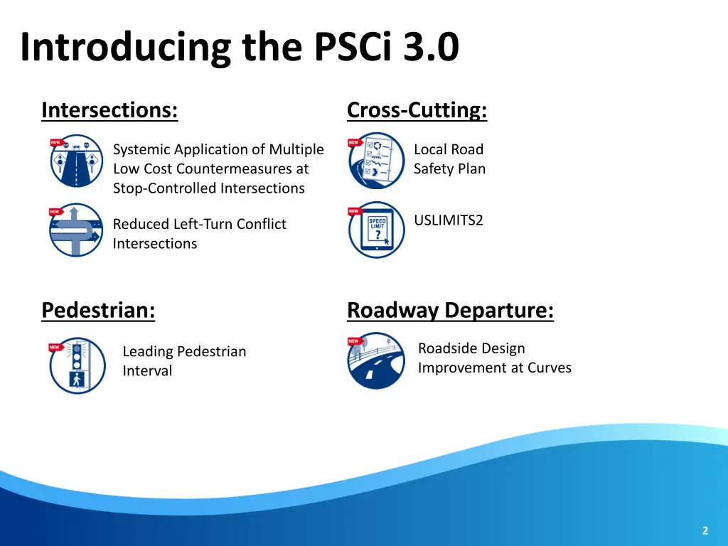 introducing the psci 3 0