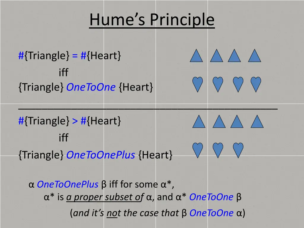 hume s principle