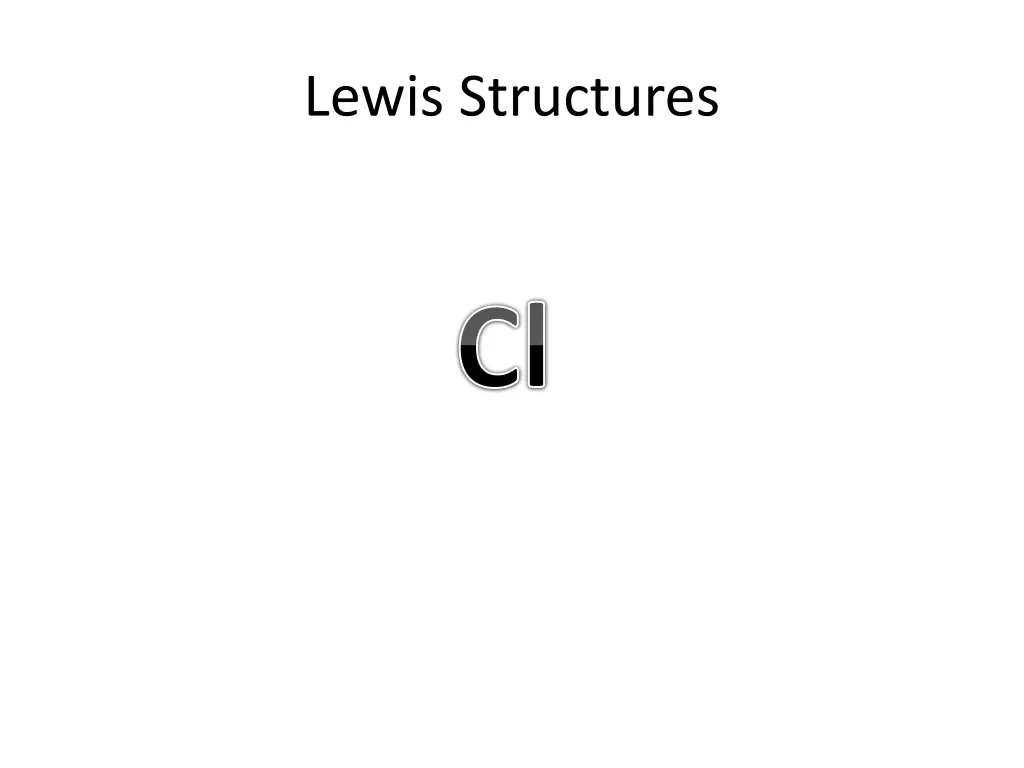 lewis structures 11