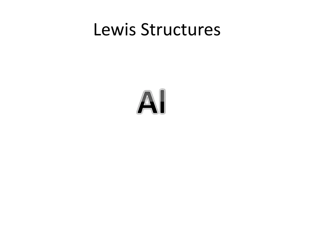 lewis structures 13