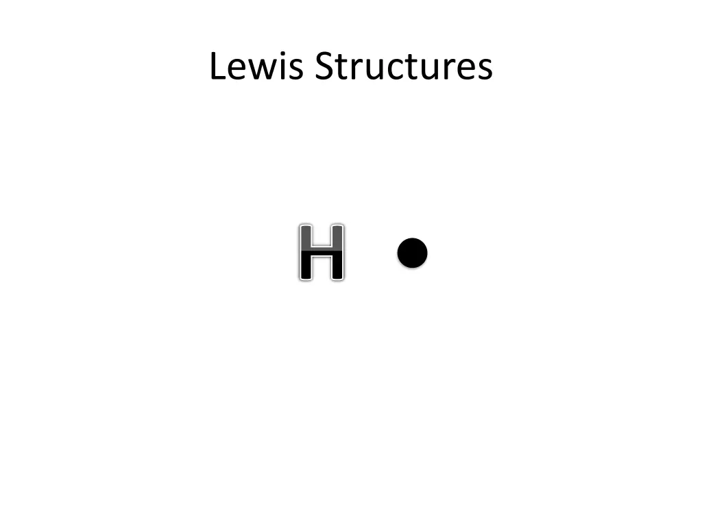 lewis structures 4