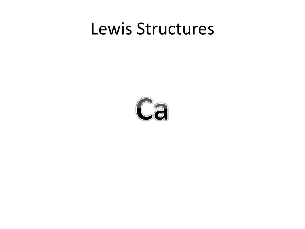 lewis structures 7