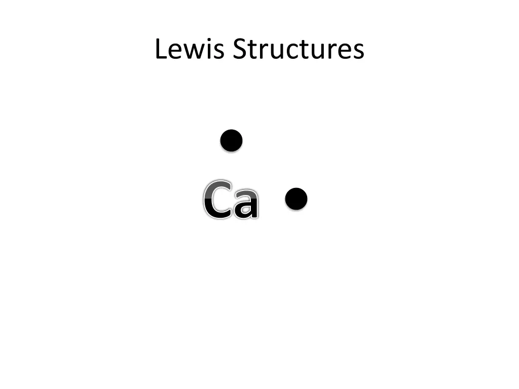 lewis structures 8