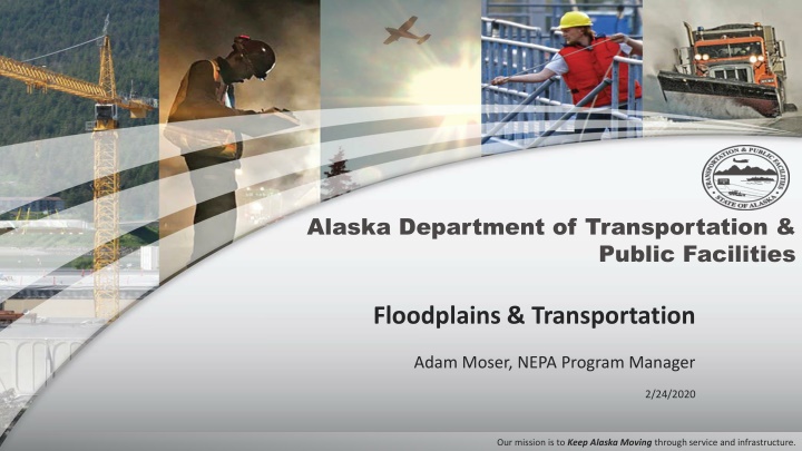 alaska department of transportation